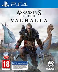 Assassin's Creed Valhalla - Wymiana 20zł - D1962